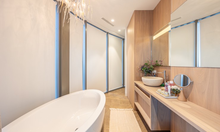 Wiederverkauf - Villa -
Finestrat - Golf Bahia