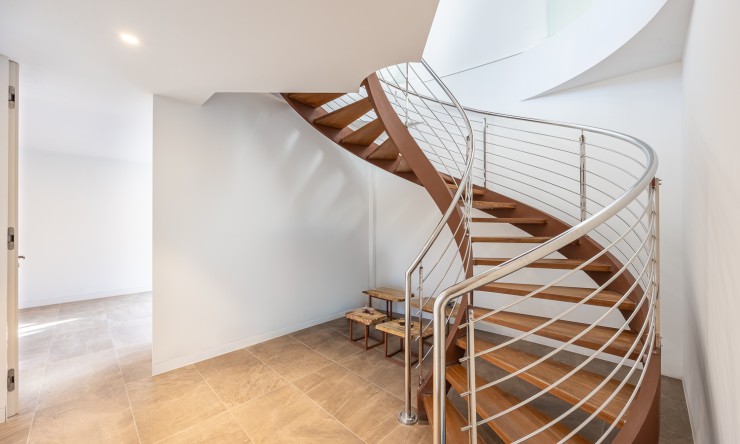 Wiederverkauf - Villa -
Finestrat - Golf Bahia