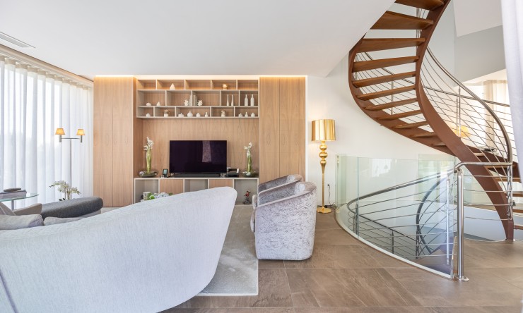 Wiederverkauf - Villa -
Finestrat - Golf Bahia