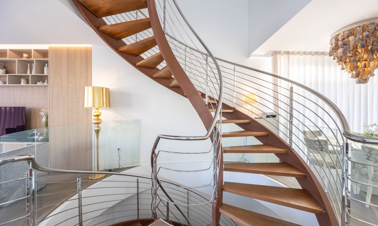 Wiederverkauf - Villa -
Finestrat - Golf Bahia