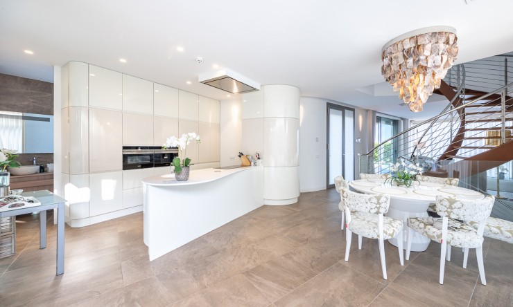 Wiederverkauf - Villa -
Finestrat - Golf Bahia