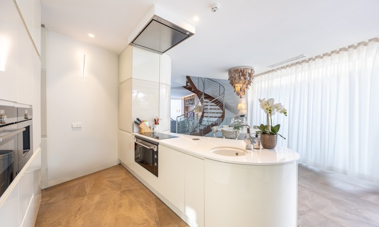 Wiederverkauf - Villa -
Finestrat - Golf Bahia