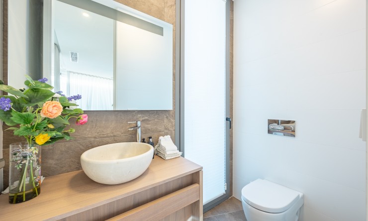 Wiederverkauf - Villa -
Finestrat - Golf Bahia