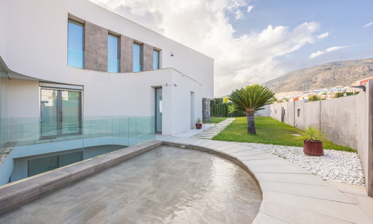 Wiederverkauf - Villa -
Finestrat - Golf Bahia