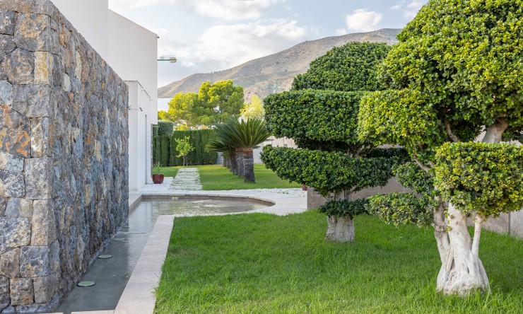 Wiederverkauf - Villa -
Finestrat - Golf Bahia