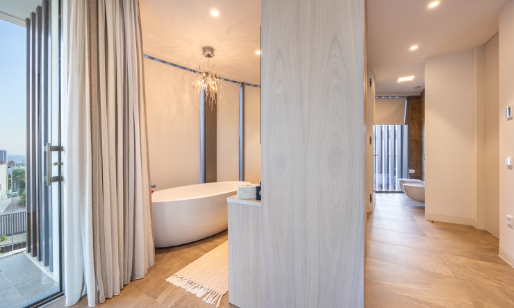 Wiederverkauf - Villa -
Finestrat - Golf Bahia