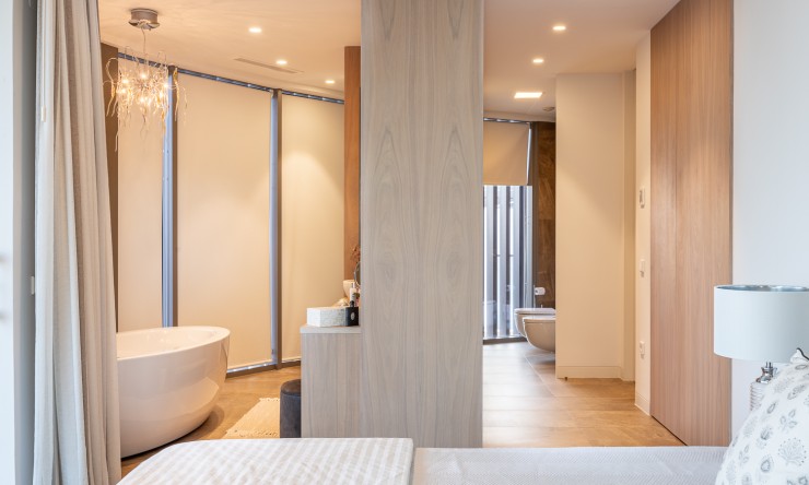 Wiederverkauf - Villa -
Finestrat - Golf Bahia