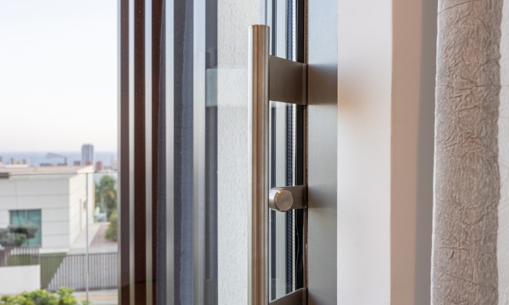 Wiederverkauf - Villa -
Finestrat - Golf Bahia