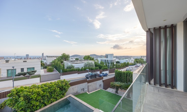 Wiederverkauf - Villa -
Finestrat - Golf Bahia