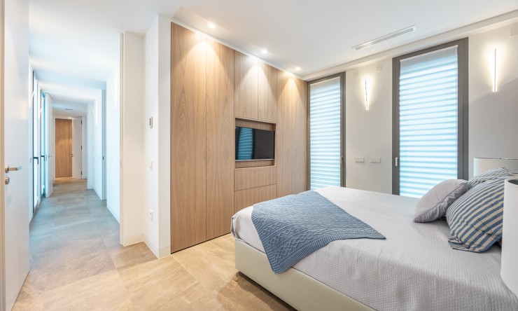 Wiederverkauf - Villa -
Finestrat - Golf Bahia