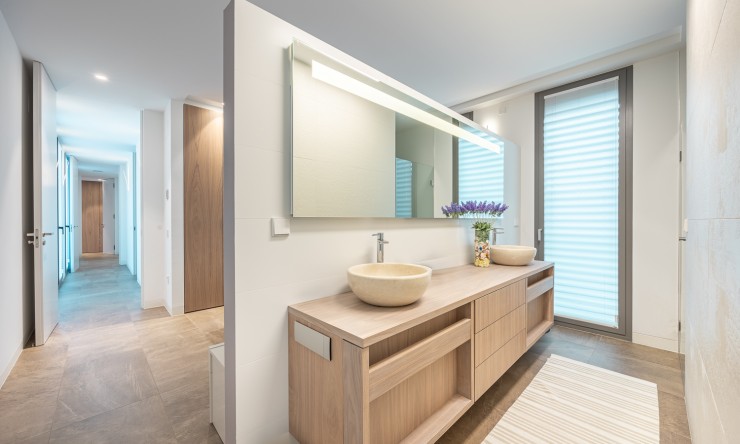 Wiederverkauf - Villa -
Finestrat - Golf Bahia