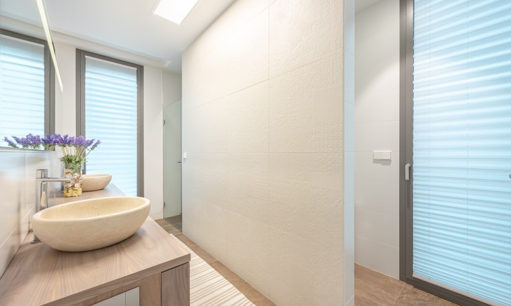 Wiederverkauf - Villa -
Finestrat - Golf Bahia