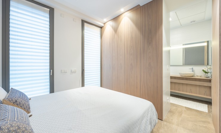 Wiederverkauf - Villa -
Finestrat - Golf Bahia