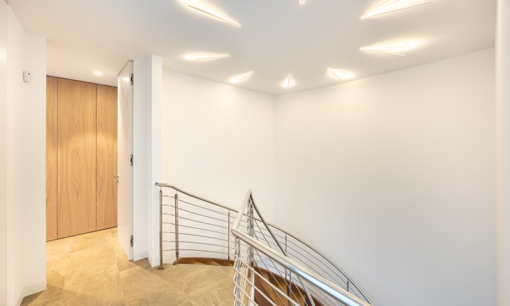 Wiederverkauf - Villa -
Finestrat - Golf Bahia