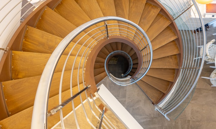 Wiederverkauf - Villa -
Finestrat - Golf Bahia