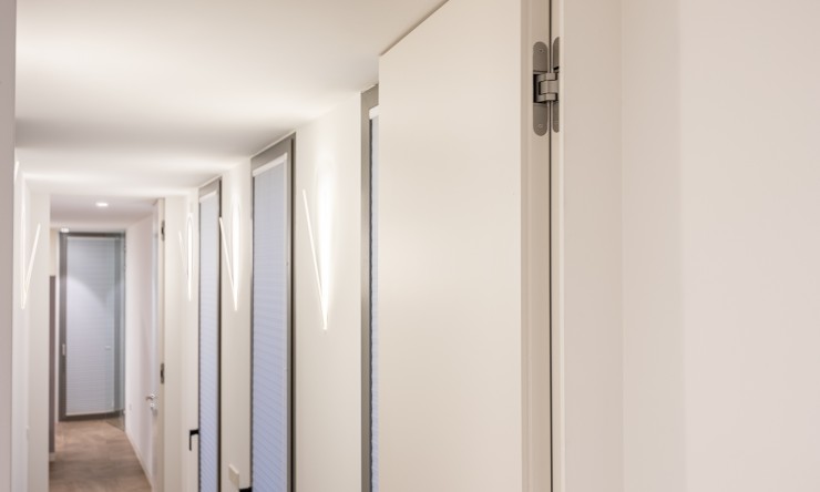 Wiederverkauf - Villa -
Finestrat - Golf Bahia