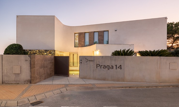 Wiederverkauf - Villa -
Finestrat - Golf Bahia