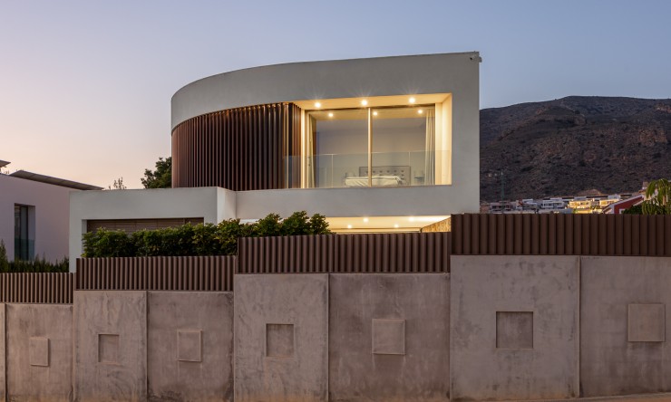 Wiederverkauf - Villa -
Finestrat - Golf Bahia