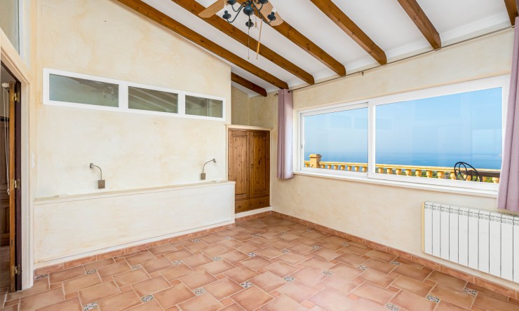 Resale - Villa -
Altea - Altea La Vella