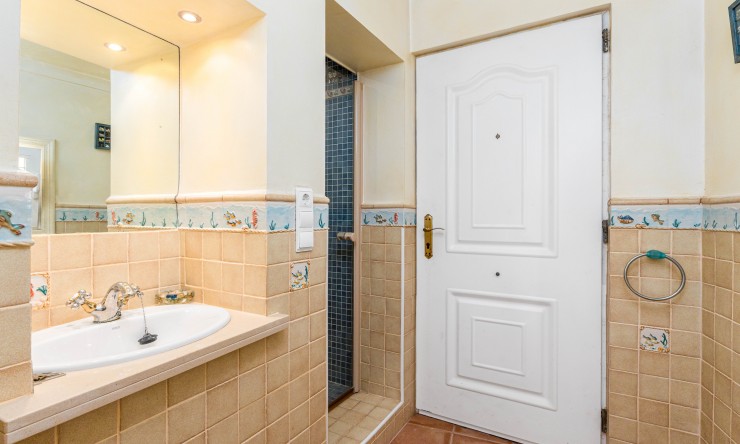 Resale - Villa -
Altea - Altea La Vella