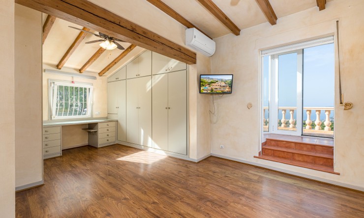 Resale - Villa -
Altea - Altea La Vella