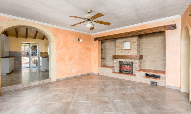 Resale - Villa -
Altea - Altea La Vella