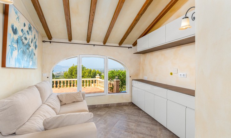 Resale - Villa -
Altea - Altea La Vella