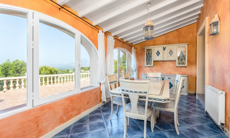Resale - Villa -
Altea - Altea La Vella