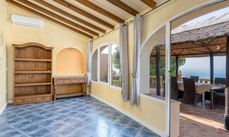 Resale - Villa -
Altea - Altea La Vella