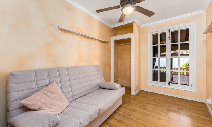 Resale - Villa -
Altea - Altea La Vella