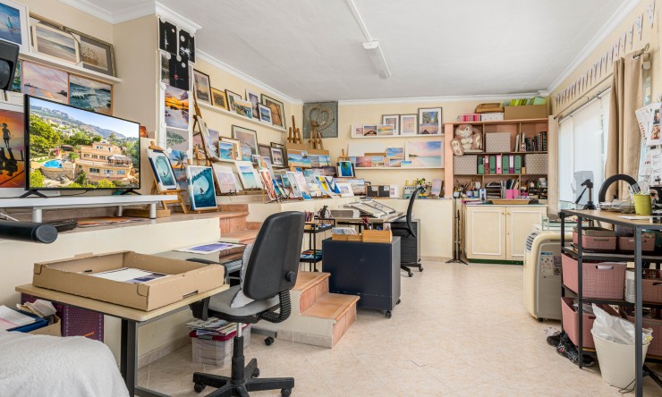 Resale - Villa -
Altea - Altea La Vella