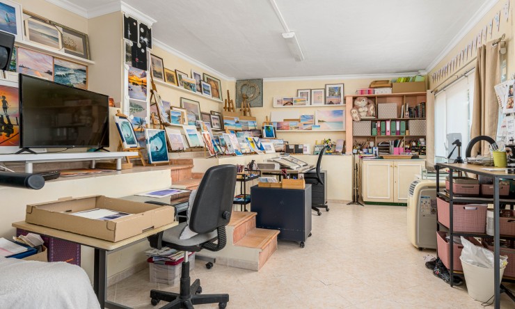 Resale - Villa -
Altea - Altea La Vella