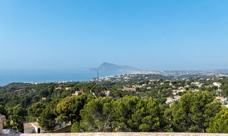 Resale - Villa -
Altea - Altea La Vella