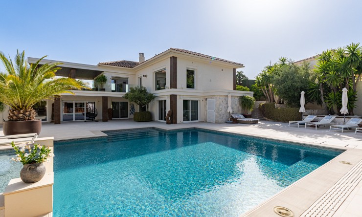 Herverkoop - Villa -
La Nucía - El Tossal - Bello Horizonte