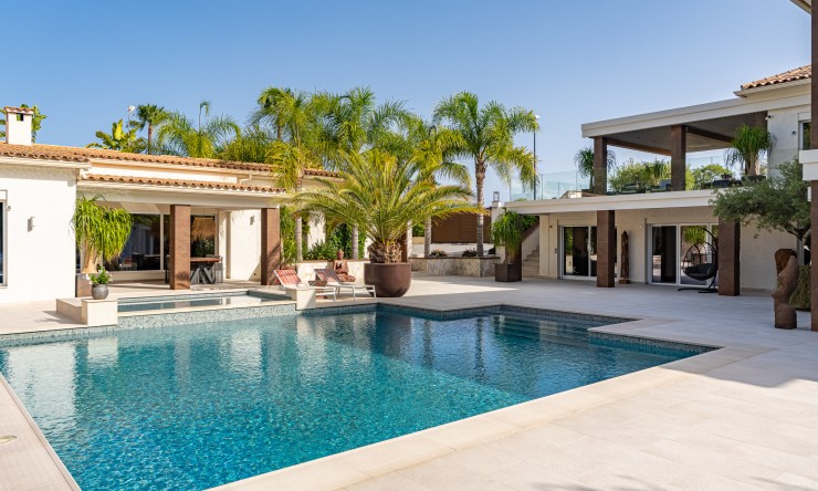 Herverkoop - Villa -
La Nucía - El Tossal - Bello Horizonte