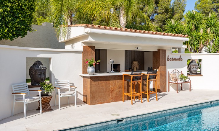 Herverkoop - Villa -
La Nucía - El Tossal - Bello Horizonte