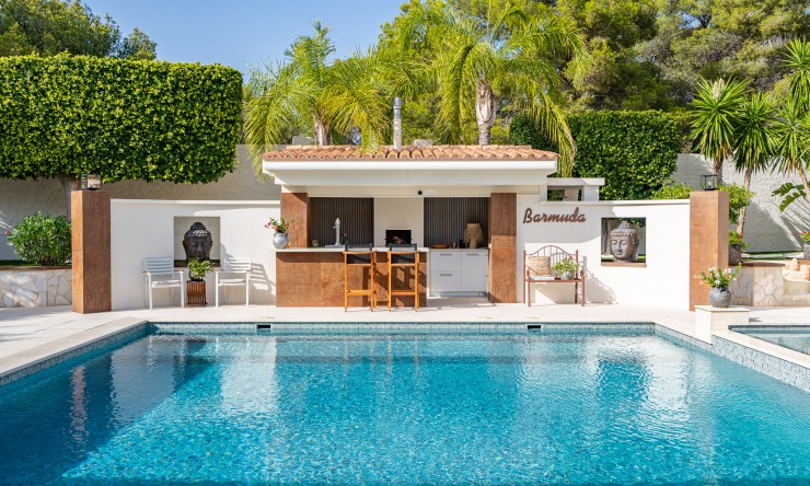 Herverkoop - Villa -
La Nucía - El Tossal - Bello Horizonte