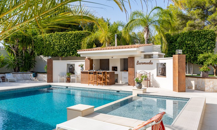 Herverkoop - Villa -
La Nucía - El Tossal - Bello Horizonte