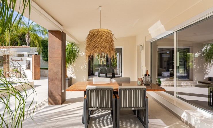 Herverkoop - Villa -
La Nucía - El Tossal - Bello Horizonte