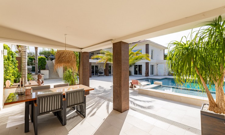 Herverkoop - Villa -
La Nucía - El Tossal - Bello Horizonte