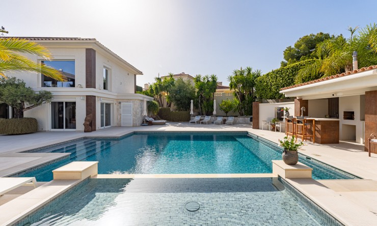 Herverkoop - Villa -
La Nucía - El Tossal - Bello Horizonte