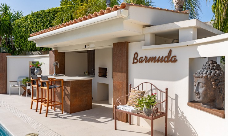 Herverkoop - Villa -
La Nucía - El Tossal - Bello Horizonte