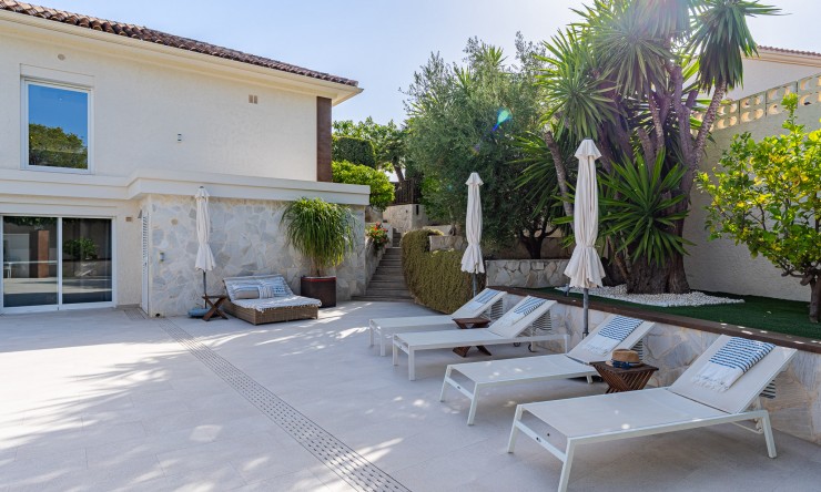 Herverkoop - Villa -
La Nucía - El Tossal - Bello Horizonte