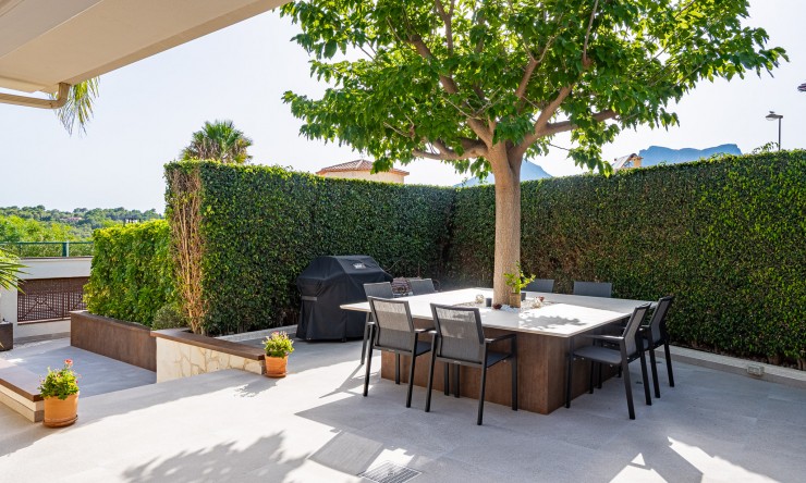 Herverkoop - Villa -
La Nucía - El Tossal - Bello Horizonte