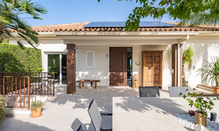 Herverkoop - Villa -
La Nucía - El Tossal - Bello Horizonte