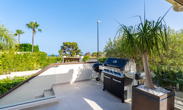 Herverkoop - Villa -
La Nucía - El Tossal - Bello Horizonte