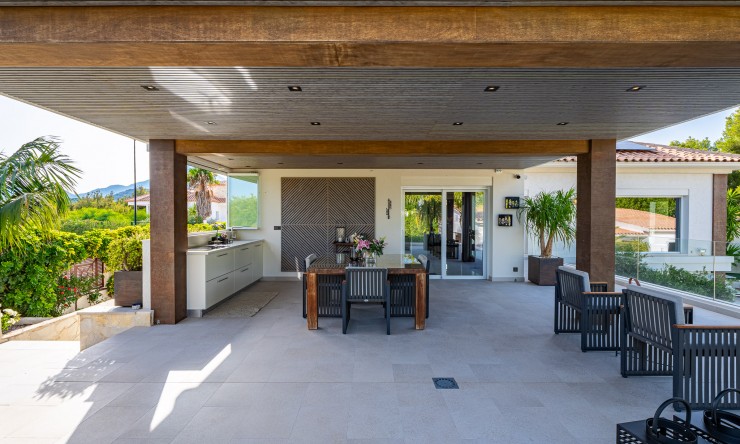 Herverkoop - Villa -
La Nucía - El Tossal - Bello Horizonte