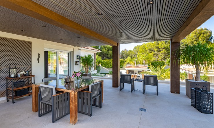 Herverkoop - Villa -
La Nucía - El Tossal - Bello Horizonte