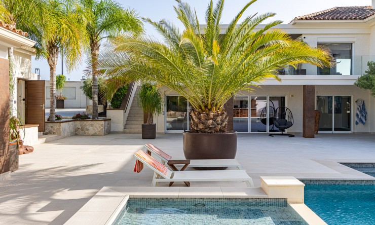 Herverkoop - Villa -
La Nucía - El Tossal - Bello Horizonte