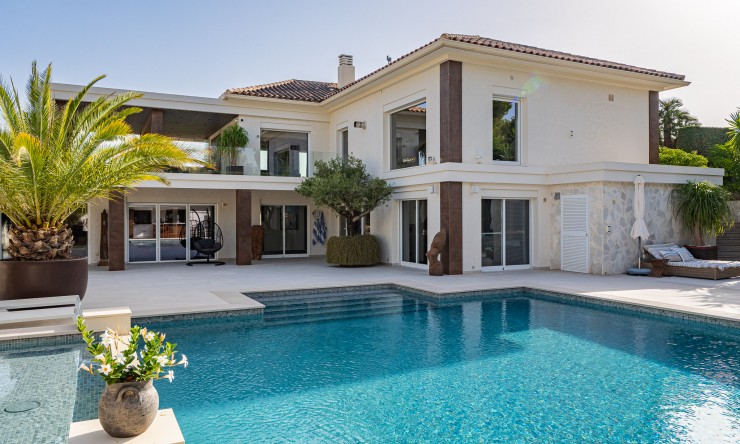 Herverkoop - Villa -
La Nucía - El Tossal - Bello Horizonte